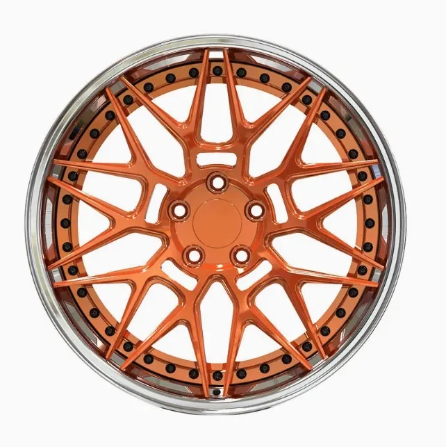 Aluminum Alloy Forged Wheels