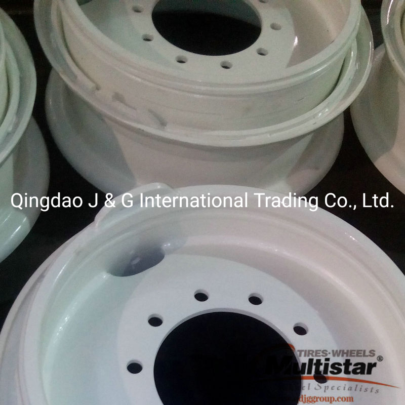 Mining Wheel Construction Wheel Earthmover Wheel Dump Truck Wheel