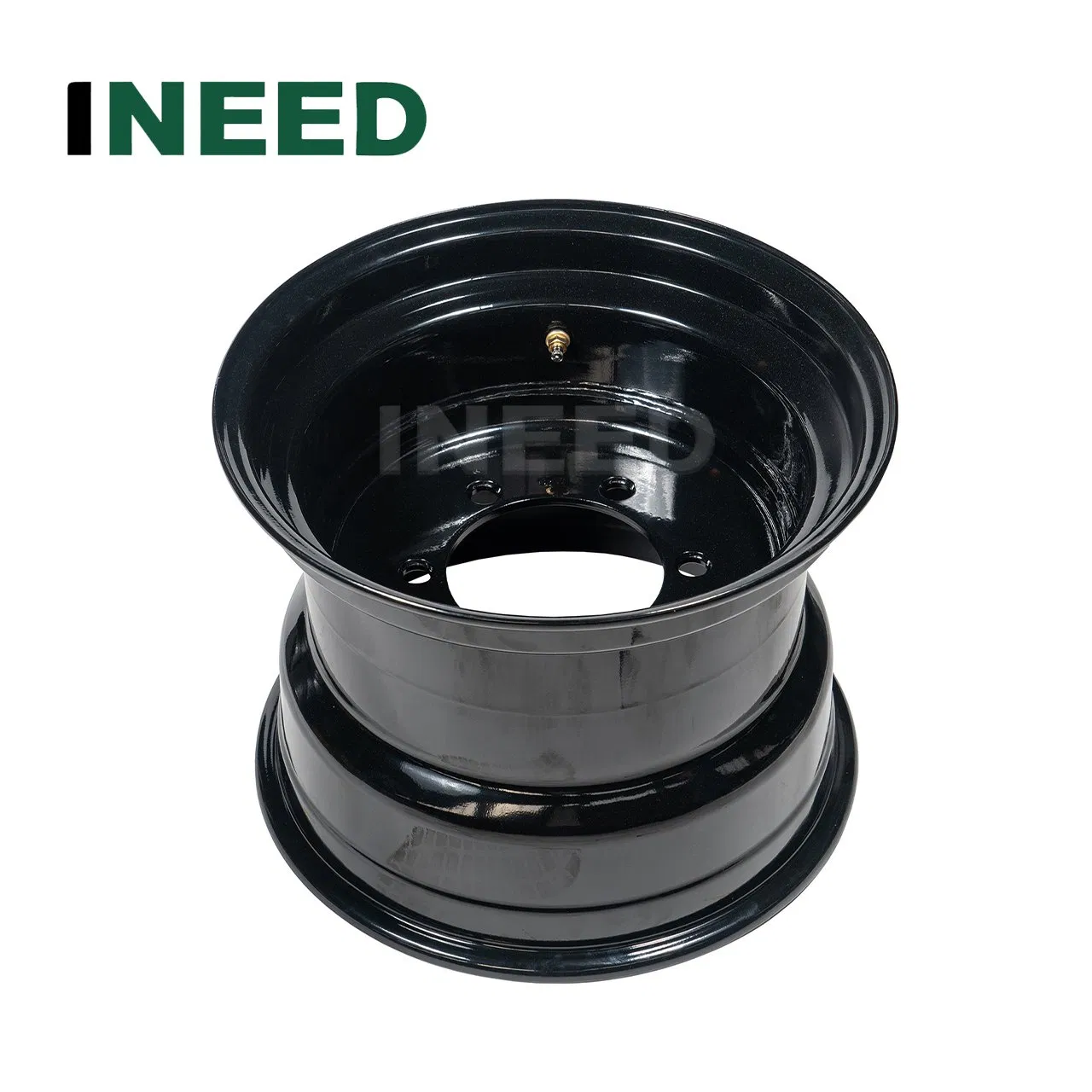 Steel Wheel Rim 13X17 for Agricultural Machinery, Floatation, Forestry, Havesty, Trailer