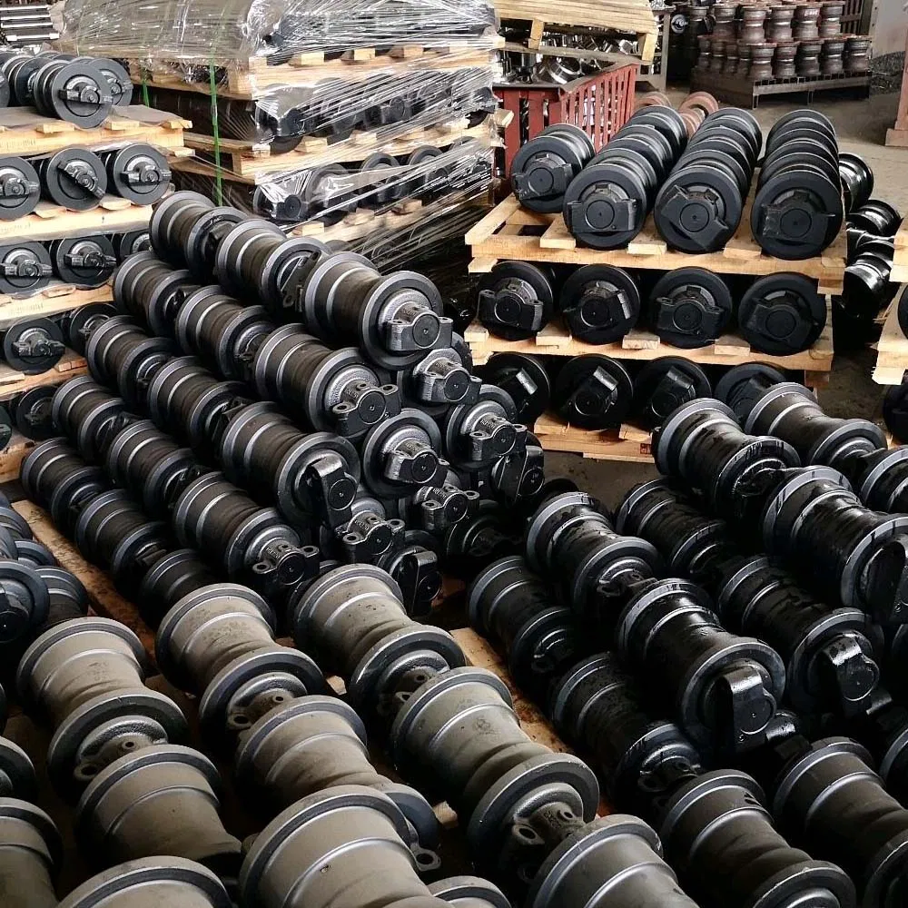 Cat Bulldozer Crawler 154-30-00505/154-30-00405 D6d D7g D7h D8n D9n Track Roller