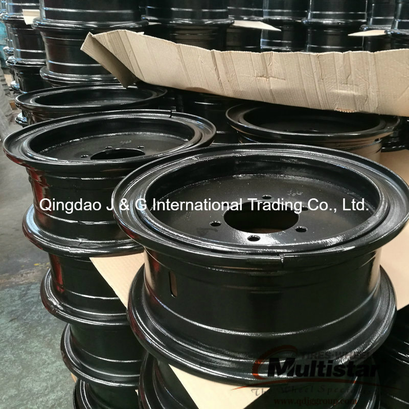 Skid Steer Wheel Rim 16.5X8.25 for Skid Steer Tire