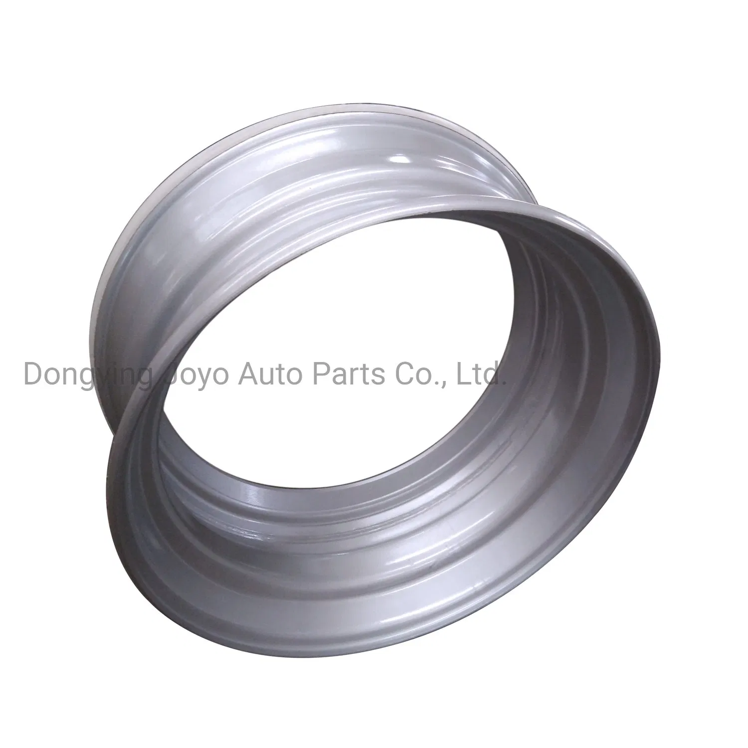 Hot Sale 22.5X8.25 Tubless Steel Truck Wheel Rim Demountable Ring