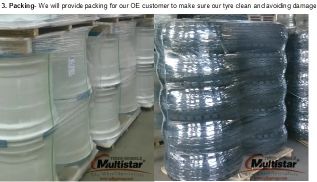 Steel Wheel Component