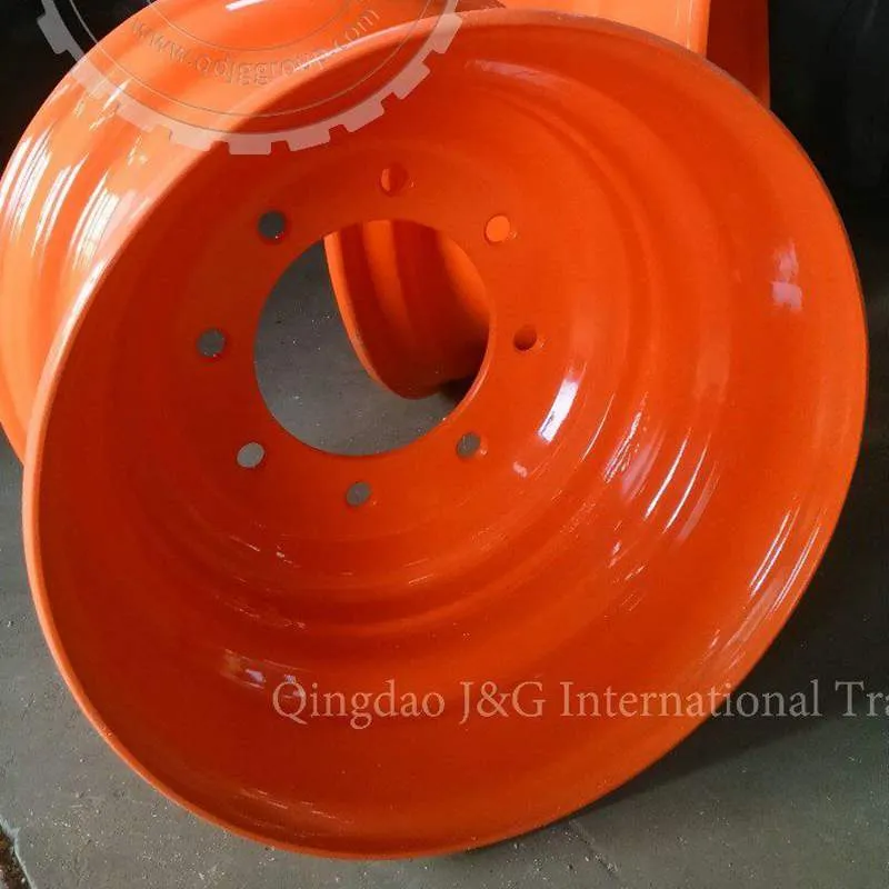 Skid Steer Wheel Rim 1