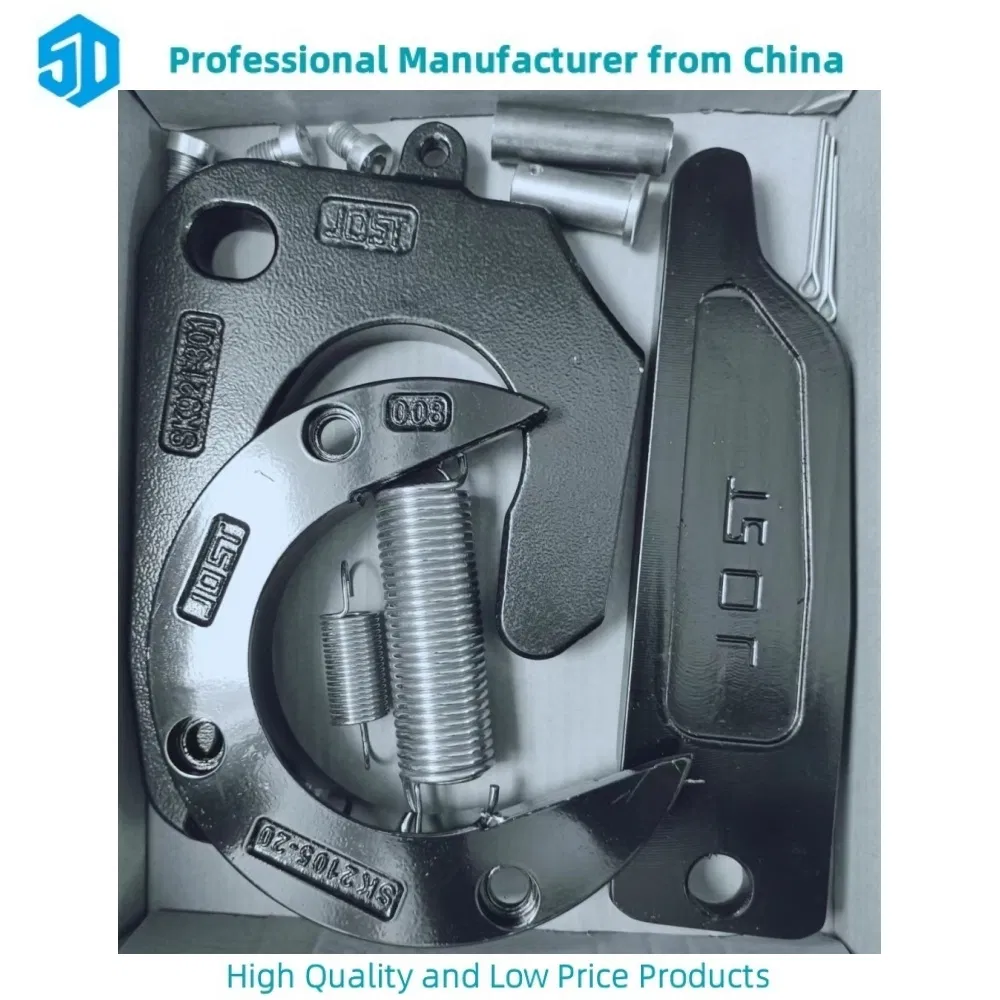 2 Inch 3 5 Inch Fifth Wheel Wear Lock Ring Clamping Ring Repair Tested Kit 3 Holes for Trailer Jost Type Sk2405 012 Sk8301 223