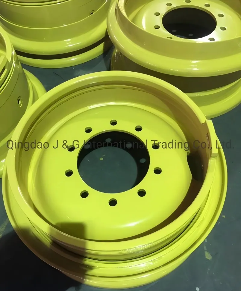Mining Wheel Rim