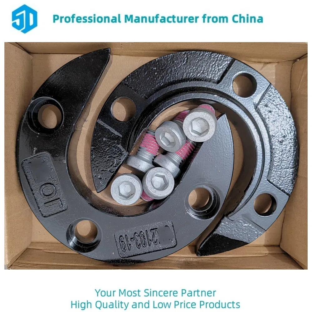 2 Inch 3 5 Inch Fifth Wheel Wear Lock Ring Clamping Ring Repair Tested Kit 3 Holes for Trailer Jost Type Sk2405 012 Sk8301 223