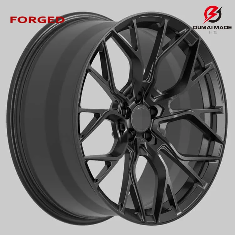 Forged Wheel Photo 2