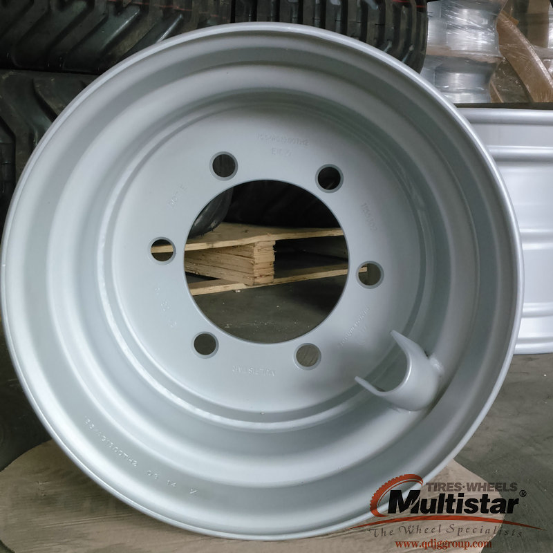 Wheels for Implement and Flotation 15.3", 15.5", 22.5" and etc.