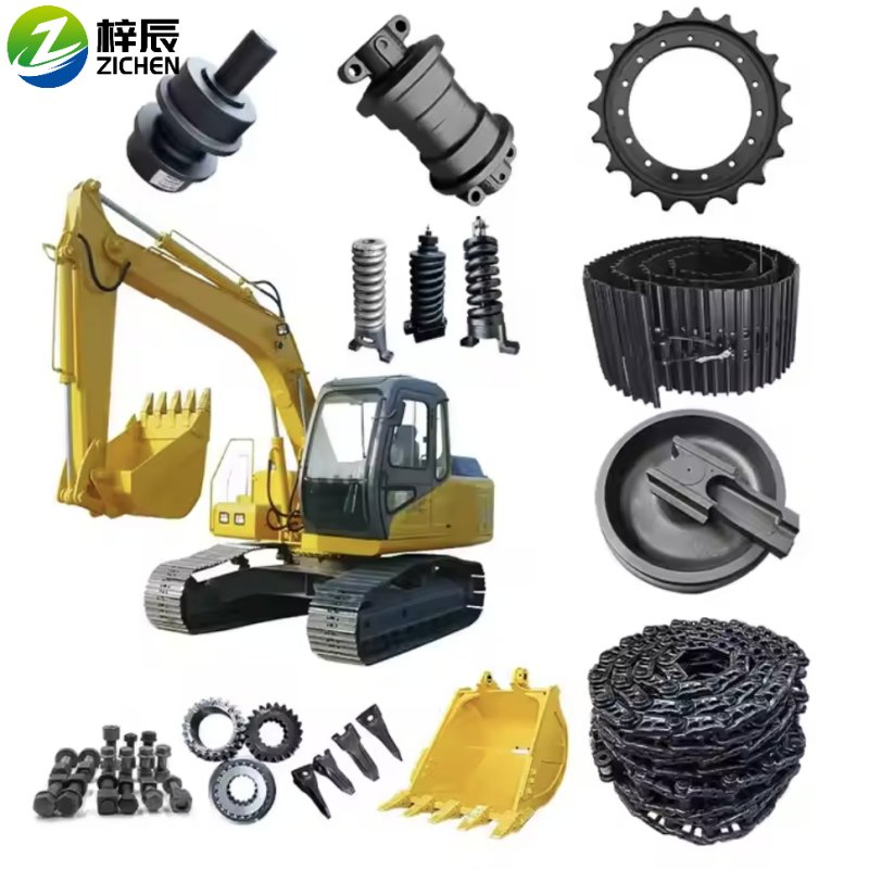 Bulldozer Spare Parts, Shantui Bulldozer SD22 Spare Parts for Bulldozer D9r Kits