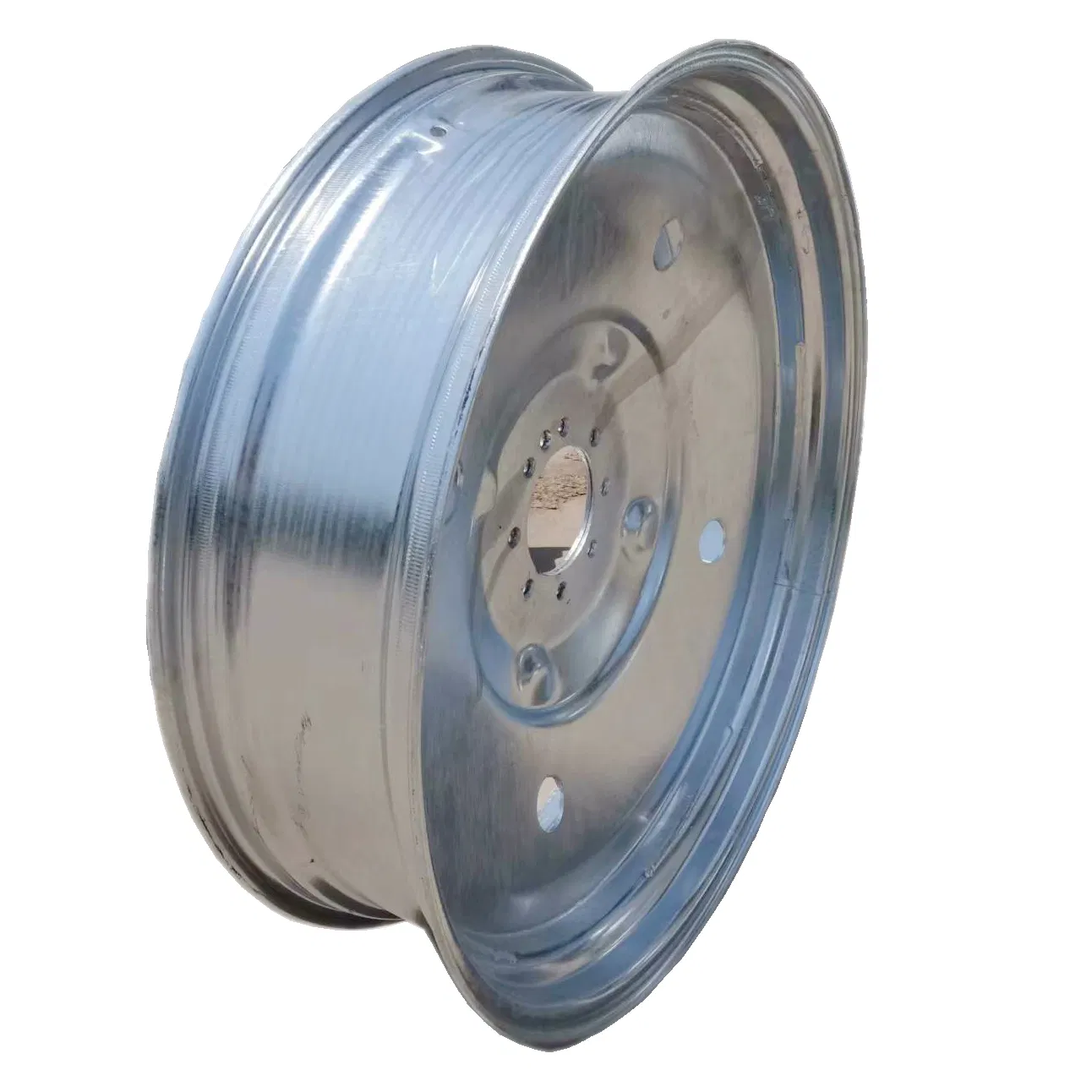 Hot Galvanizing Wheel W10X38 for Irrigation System