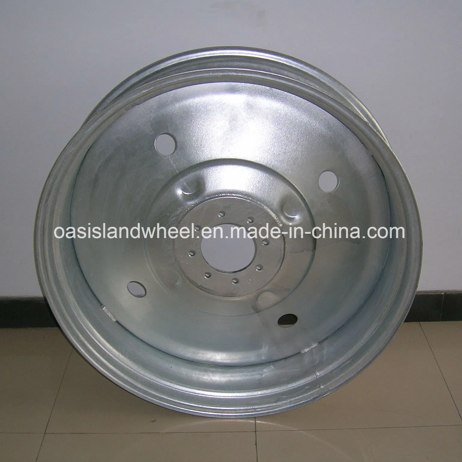 Pivot Irrigation Wheel (10X38) for Farm