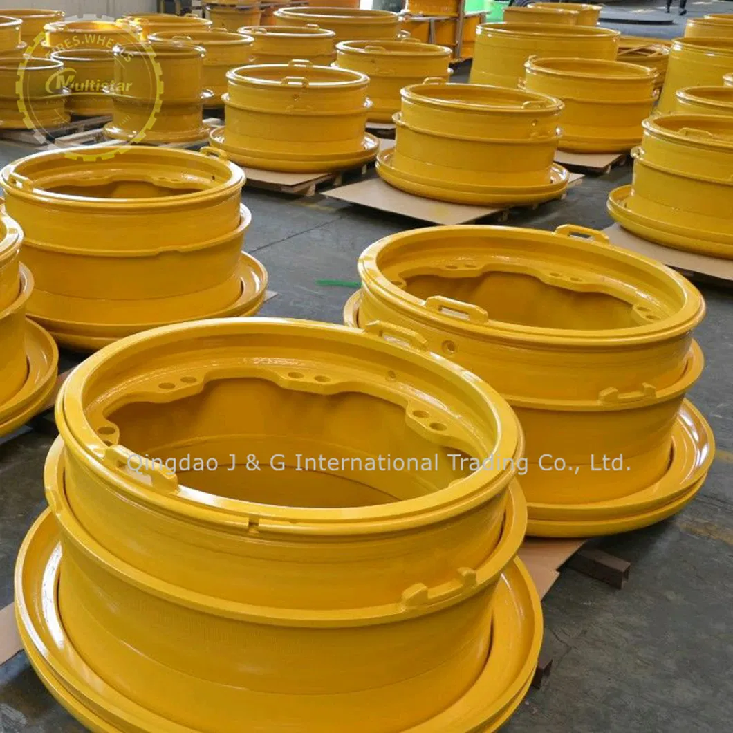 OTR Wheel Components