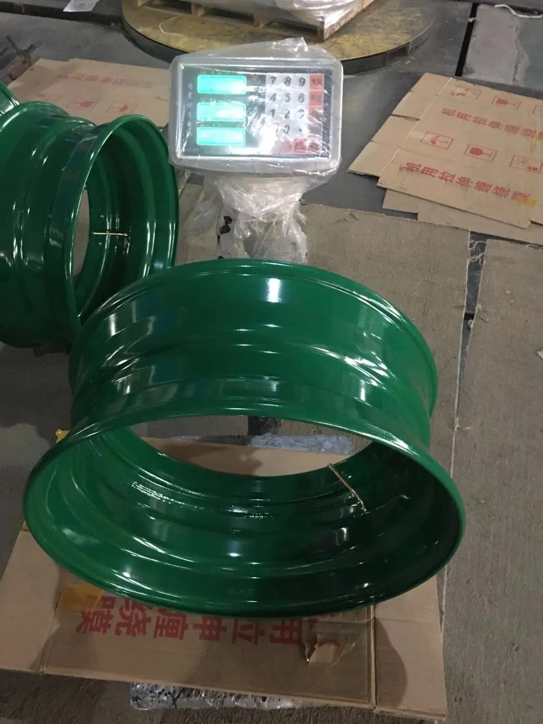 Factory Price Truck Wheel, Wheel Rim, Steel Wheel, Wheel Rim for Truck Trailer, Dump Truck Wheel Rim, Demountable Wheel Rim, Truck Steel Wheel Rim 22.5X7.5