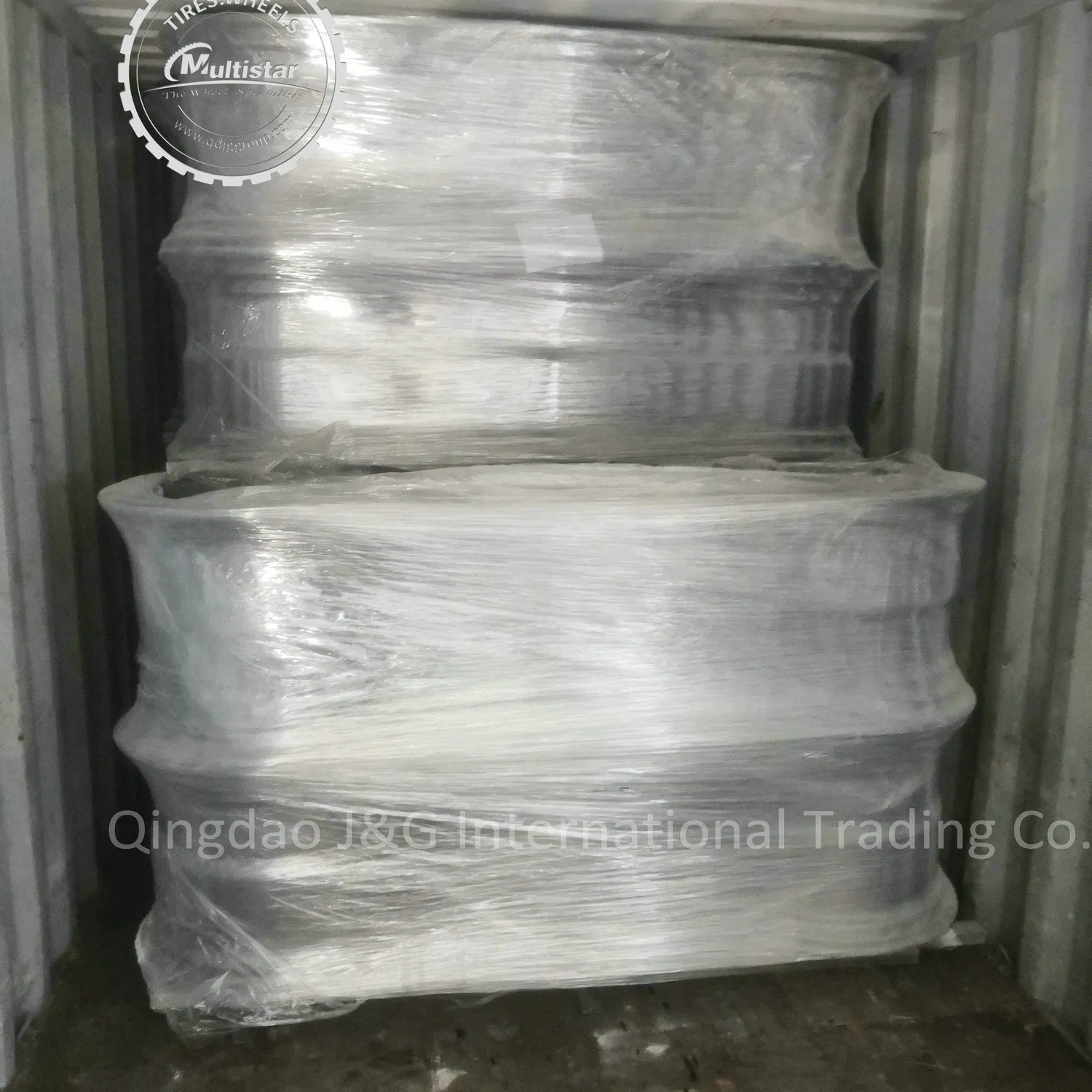 Agriculture Farm Tractor Steel Wheel Rim Dw Wheel