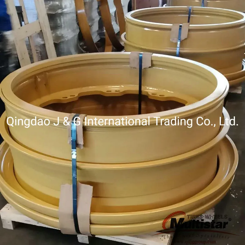 Mining Dump Truck Wheel 49-19.50/4.0