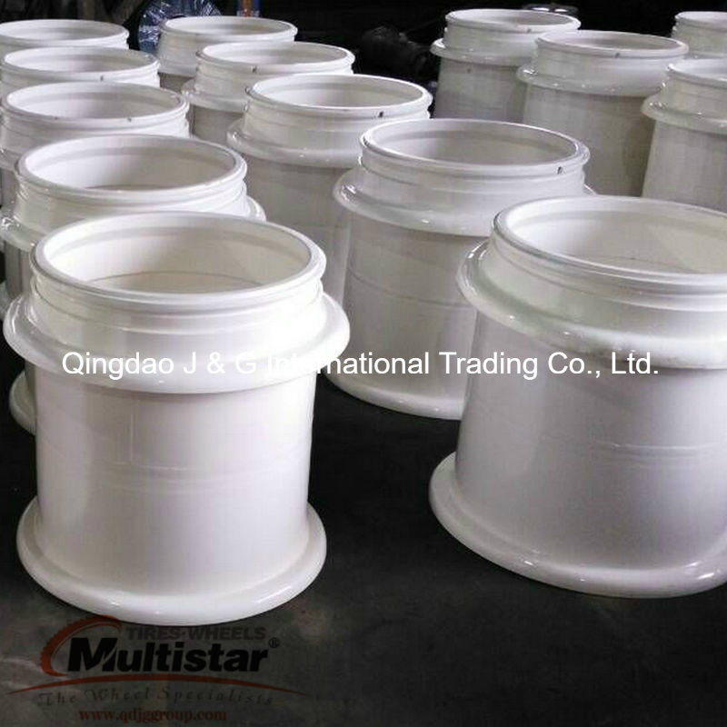 OTR Mining Wheel Rim Heavy Duty Multi Pieces Dump Truck Wheel Loader Motor Grader Wheel Rim 20-26.00/1.5 3PC