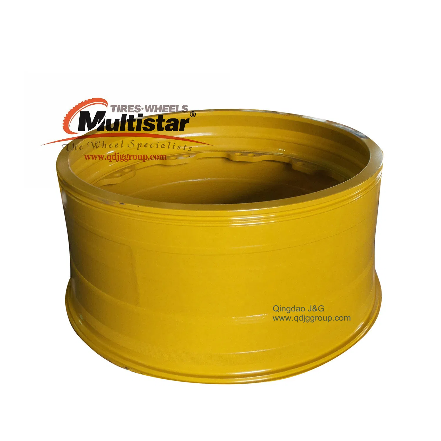 Articulated Dump Truck Wheels OTR Wheel Rim Constrcution Wheels