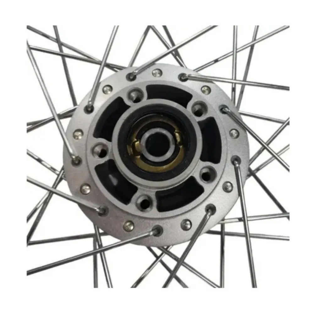 Wholesale Custom Motorcycle Aluminum Alloy Steel Forged Wheel Replica Best 14 17 16 20 18 19 Inch for Zongshen/YAMAHA/Hhaojue/Honda/Loncin