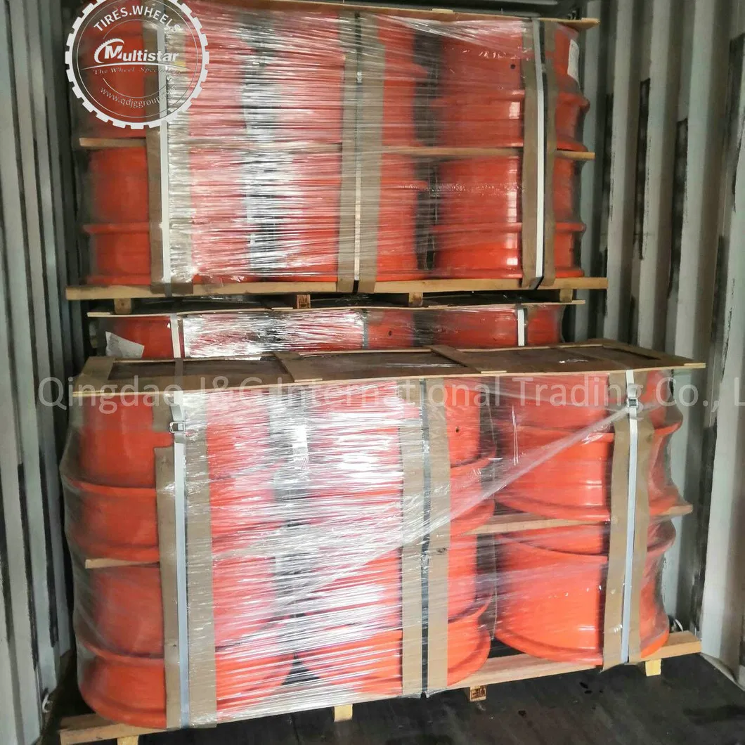 OTR Steel Wheel Rim 2