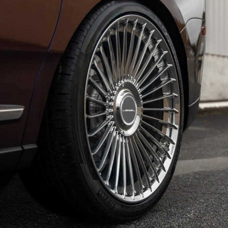 Forged Wheel Showcase 4