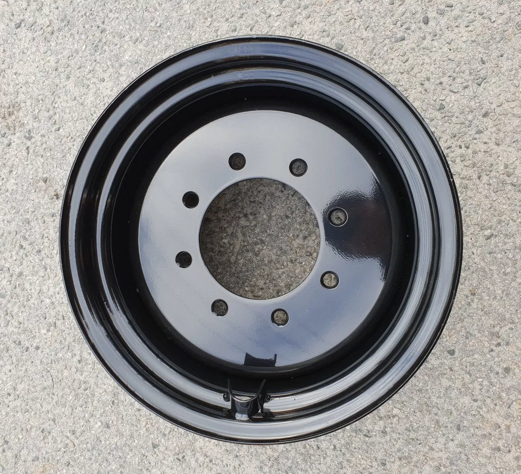 Steel Wheel Rim 2