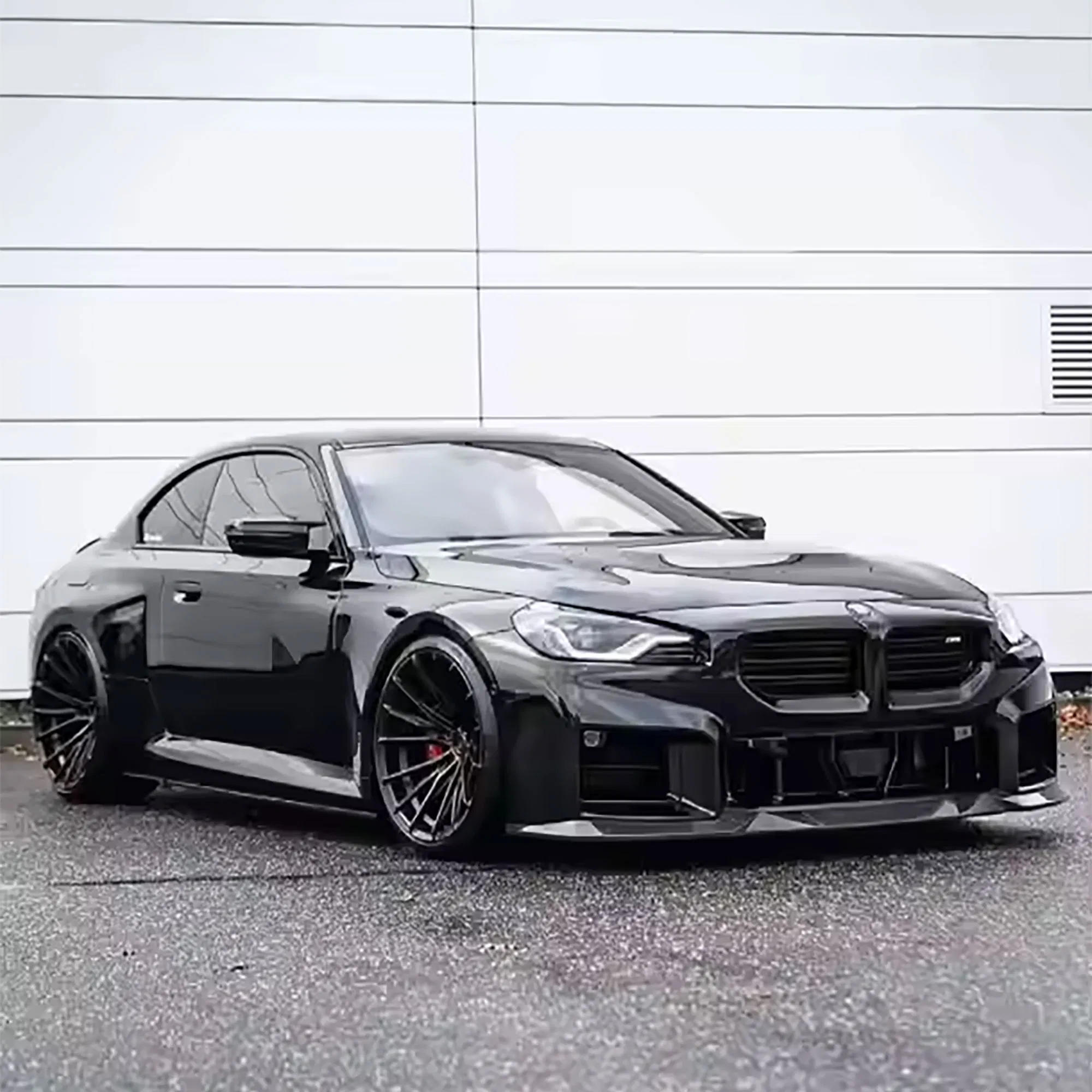 Rscr Custom Deep Concave Monoblock Forged 5X112 5X120 18-22inch Aluminium Alloy Car Wheel 1 Piece for E60 F10 E30 E46