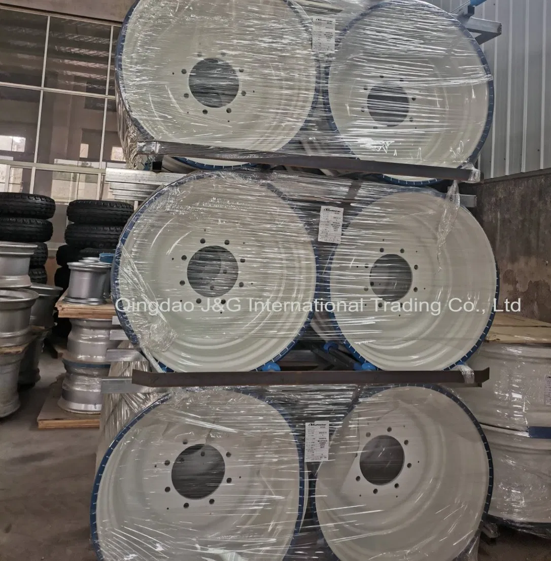 Assembly Agricultural Tractor Forestry Harvest Combine Havester Wheel with Rim Dw27X32 Dw20X26 Dw12X26