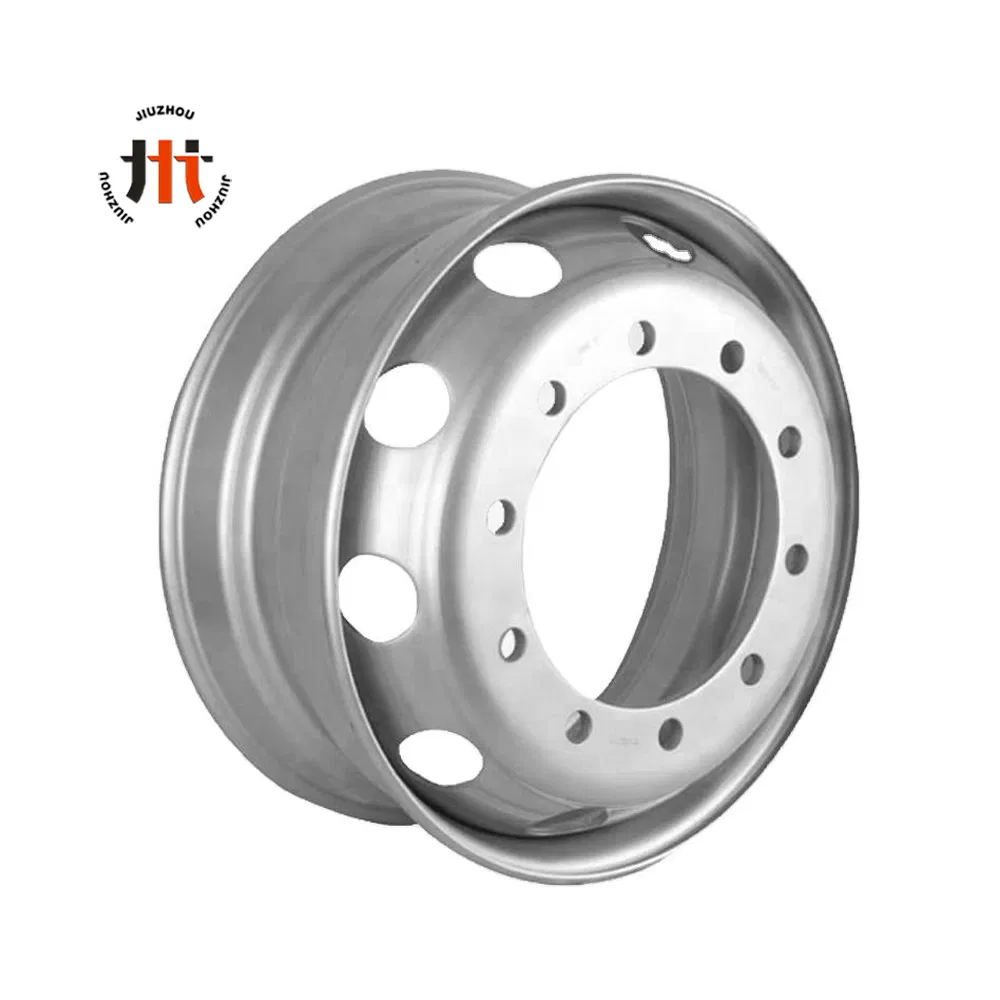 OEM Custom Steel Wheel Rim for Trailers - Multiple Sizes and Specifications