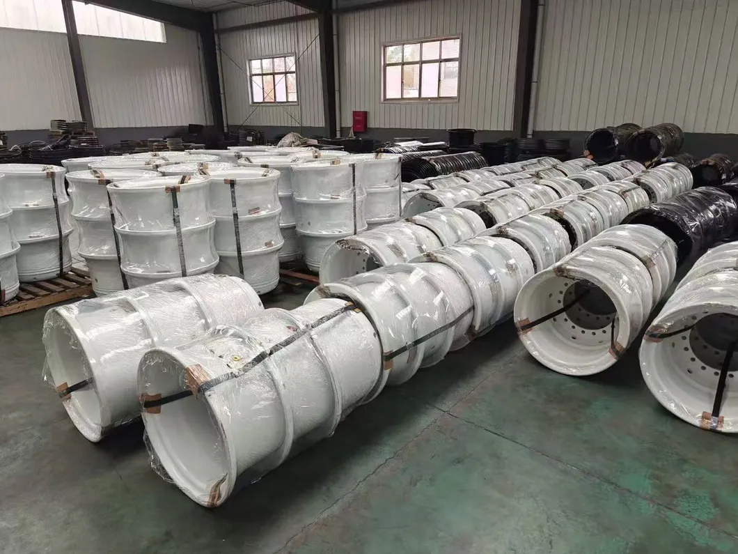 OTR Wheel Production