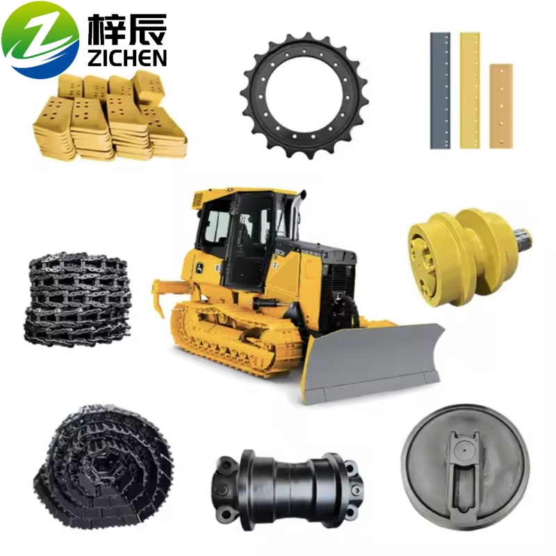 Bulldozer Spare Parts, Shantui Bulldozer SD22 Spare Parts for Bulldozer D9r Kits