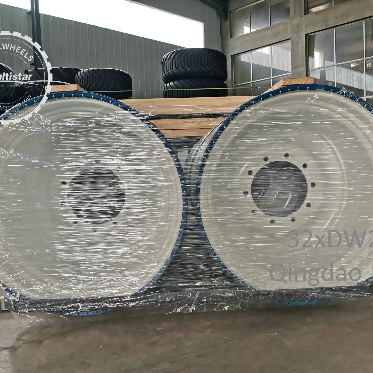 Agricultural Flotation Implement Rim/Wheels 14.00X19.5