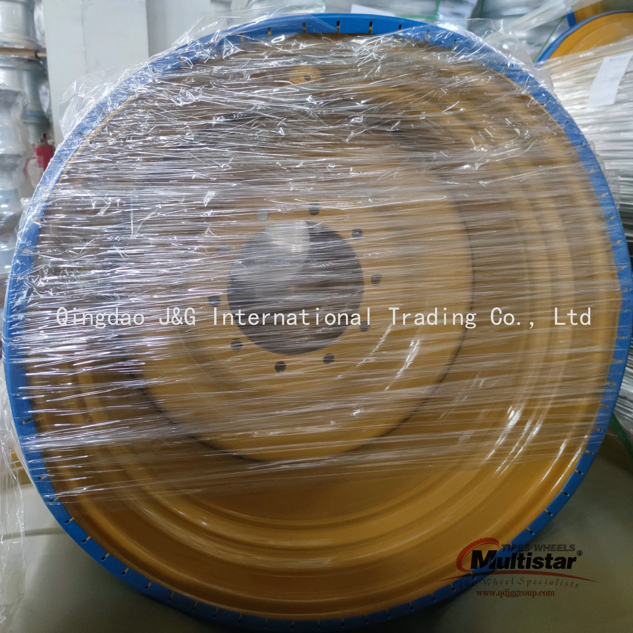 Assembly Agricultural Tractor Forestry Harvest Combine Havester Wheel with Rim Dw27X32 Dw20X26 Dw12X26