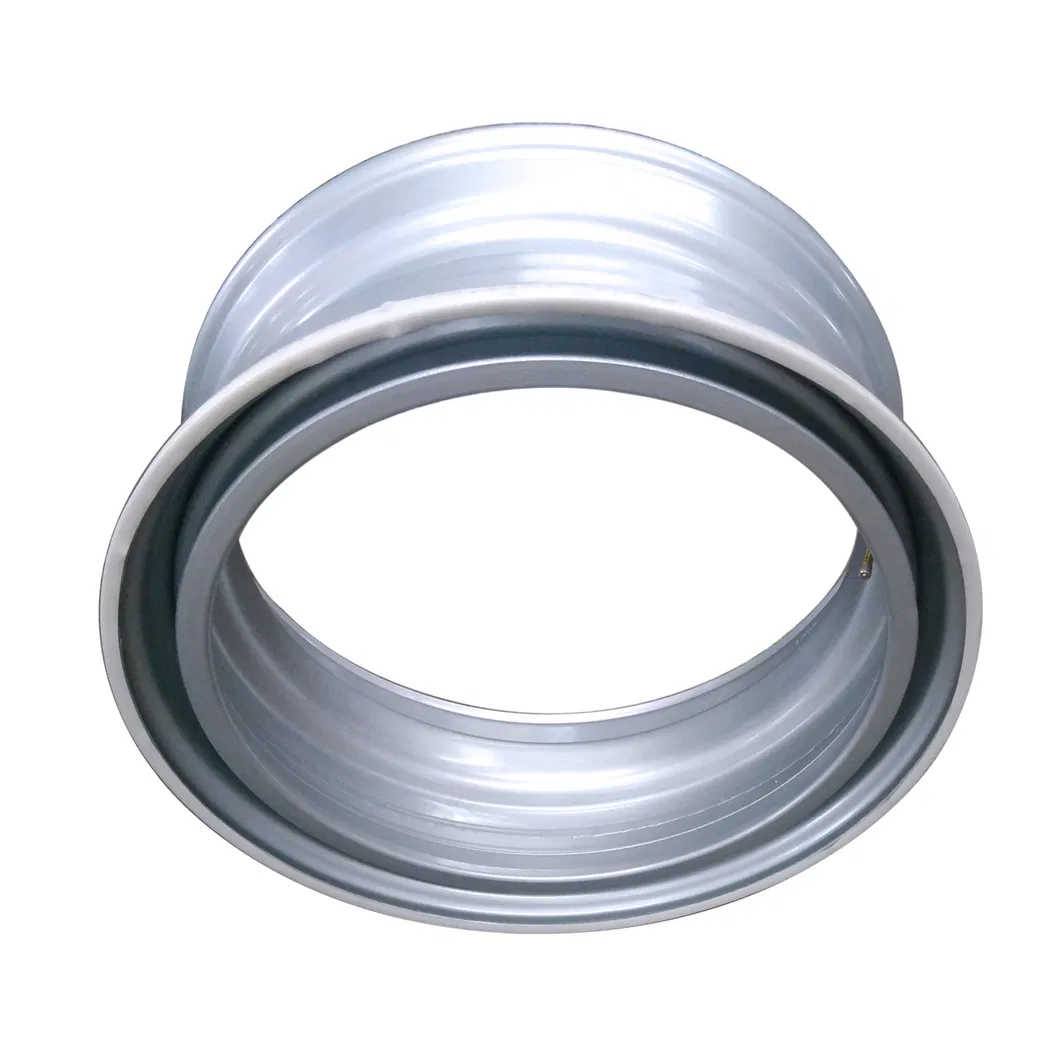 Tubeless Steel Truck Wheel Rim 2