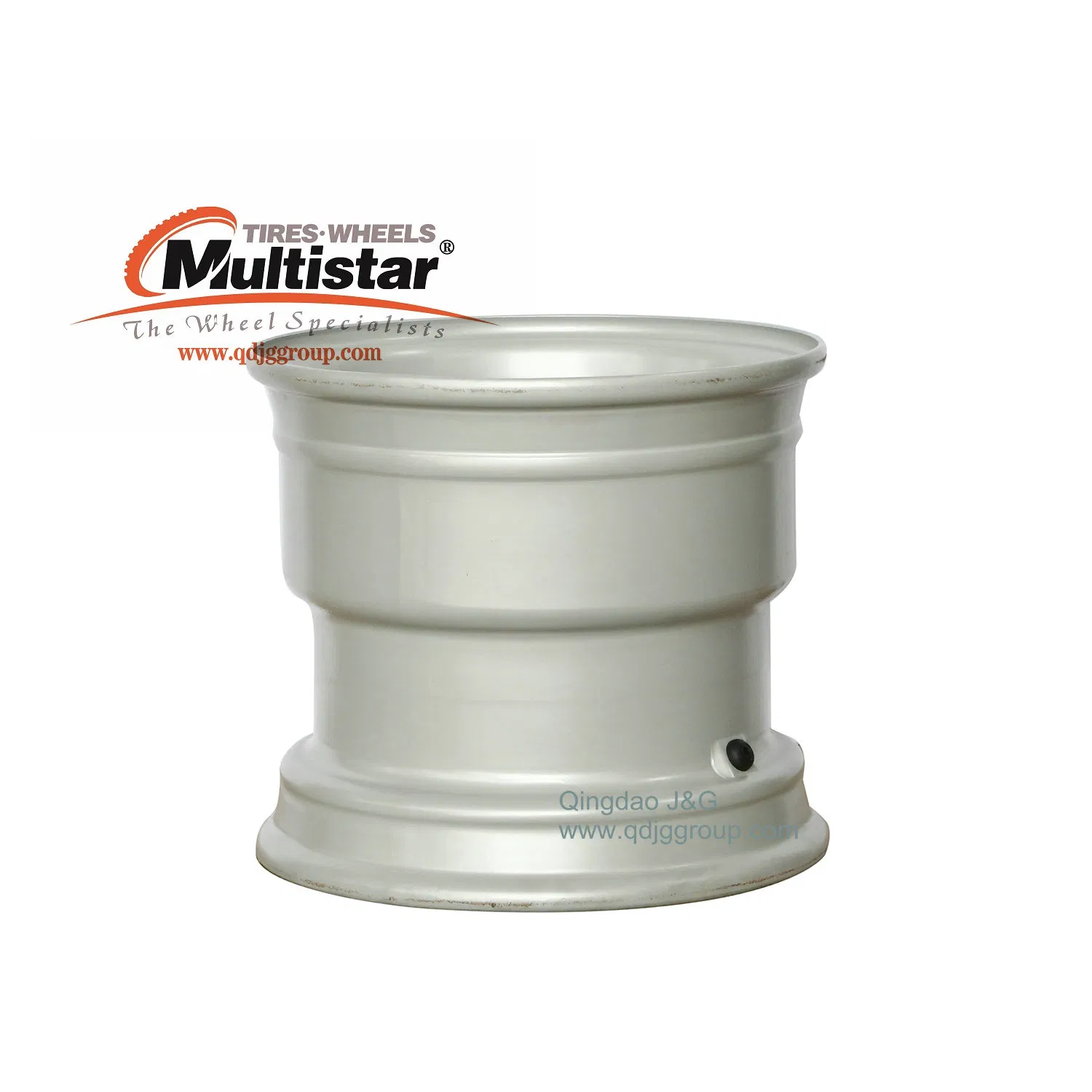 Trailer Baler Spreader Mixer Tire Imp-04 Trc-02 400/60-15.5 with Rim 13.00X15.5 Blank Wheel with No Dsic