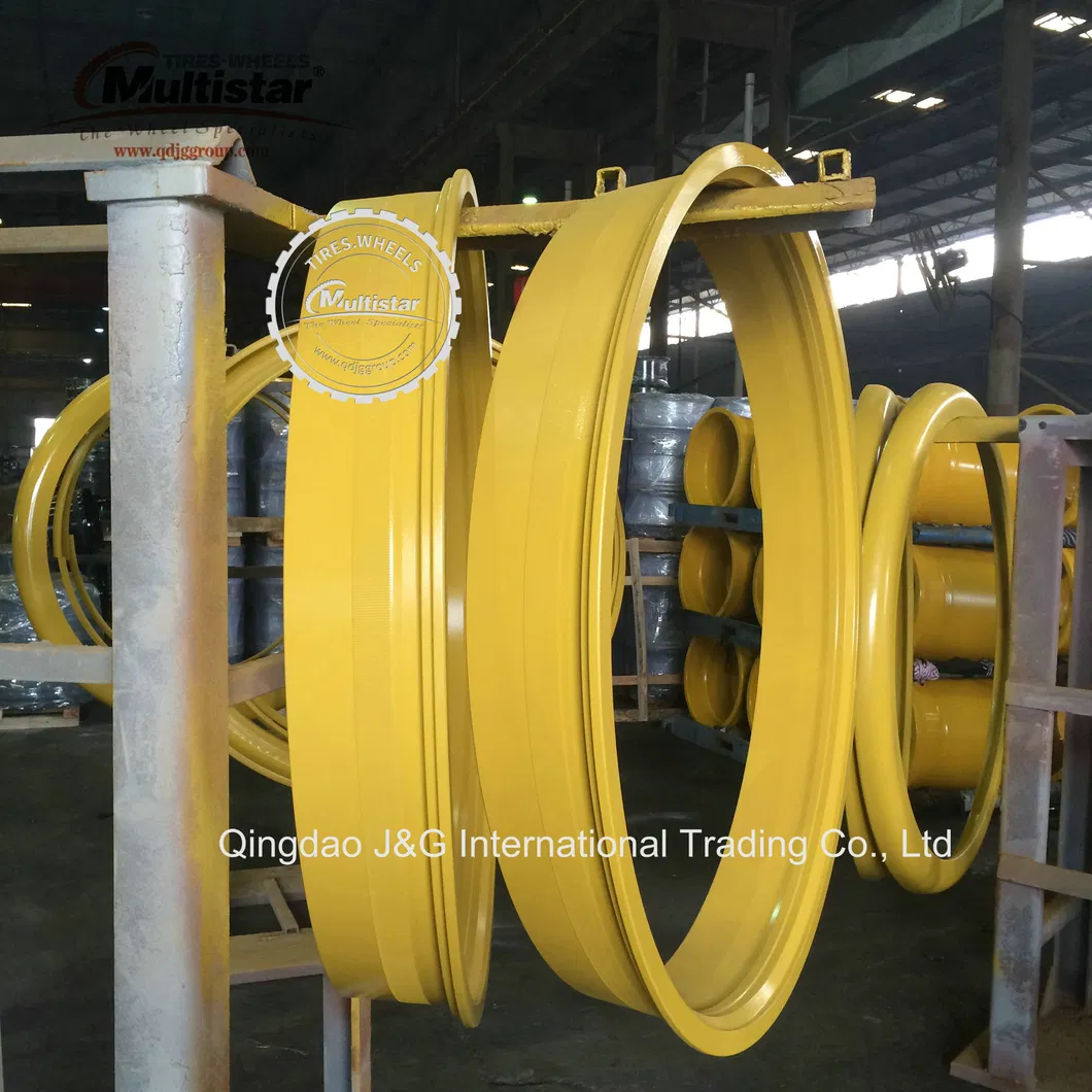 OTR Loader Tyre Rim
