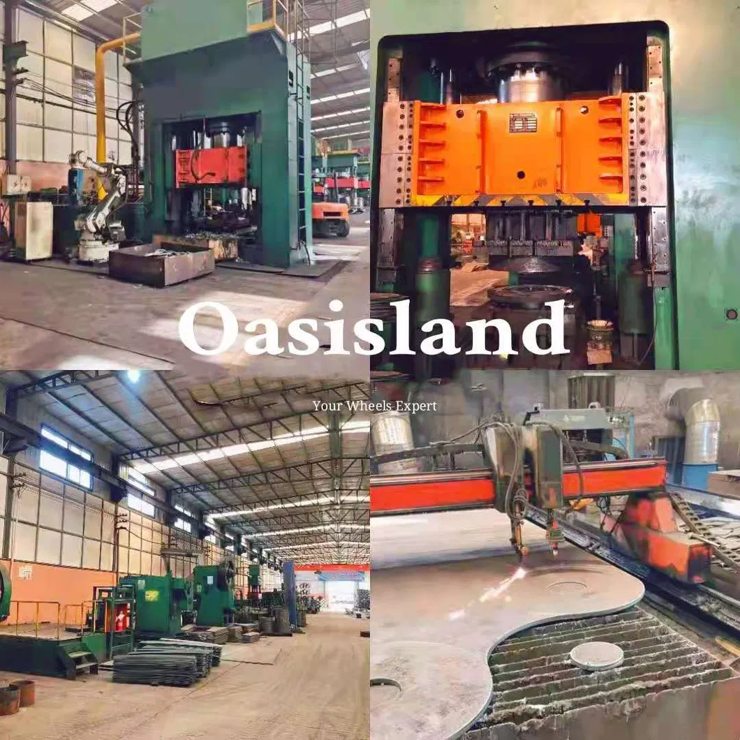 Steel Wheel Product 1