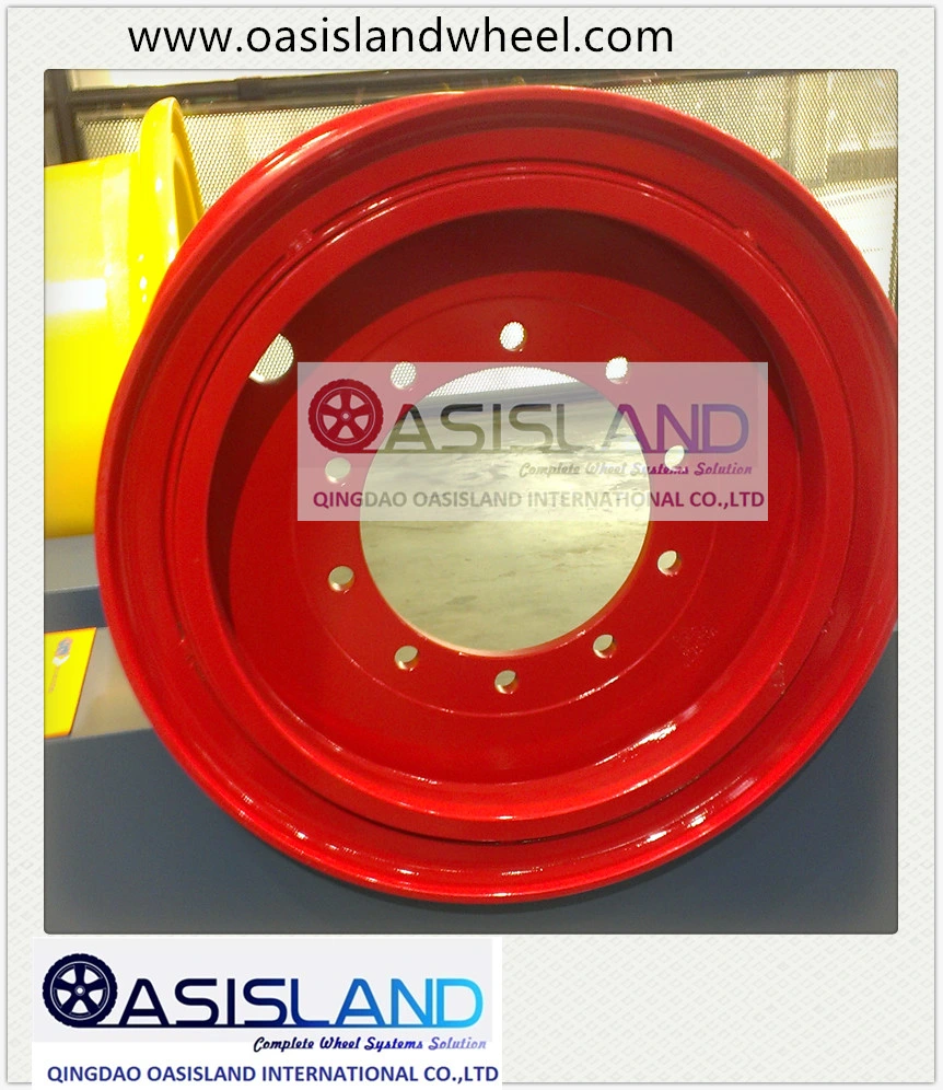 Multi Pieces Wheel Rim / Loader Wheel Rim 51-22.00/3.0