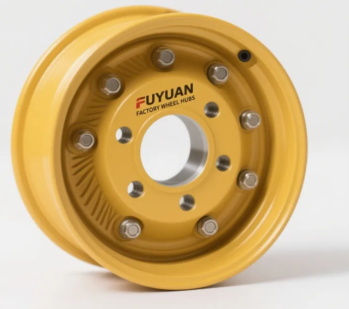 High-Performance Wheel Hub