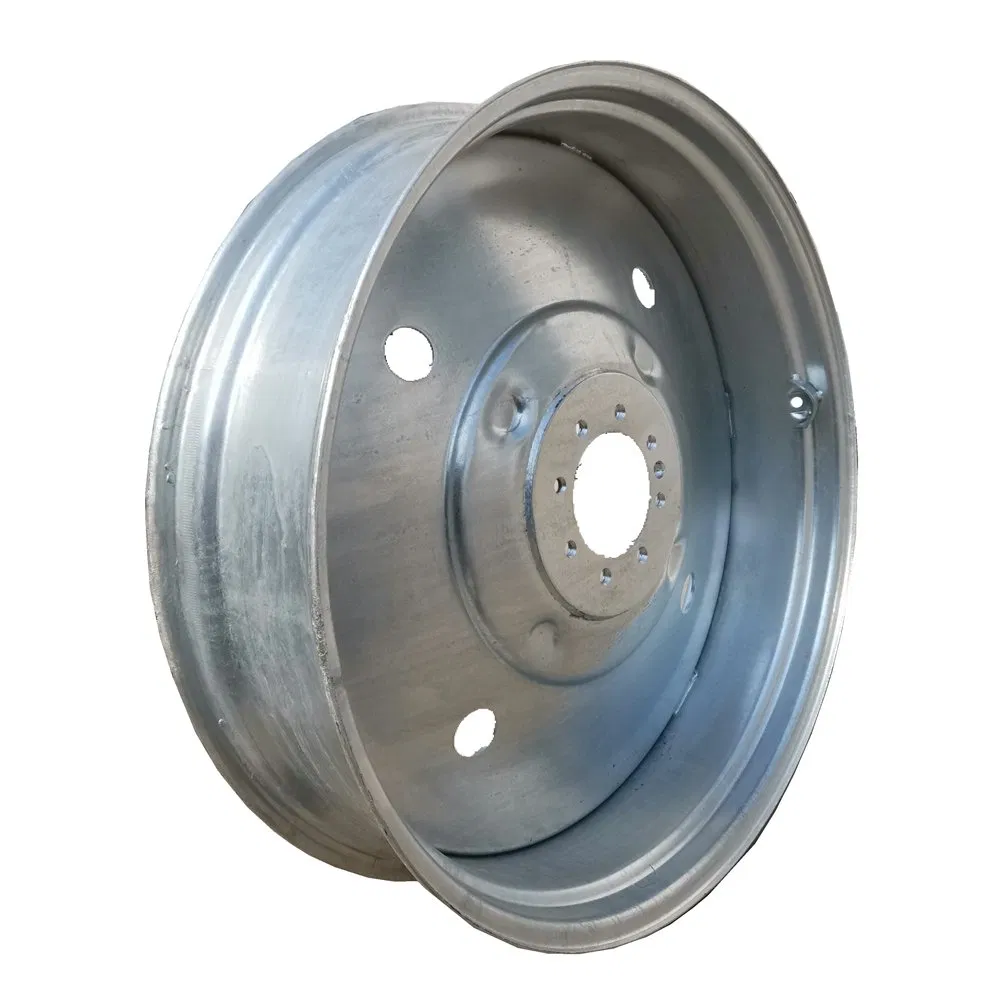 Agriculture Hot Galvanizing Wheel for Irrigation System (W12X24, W10X38)