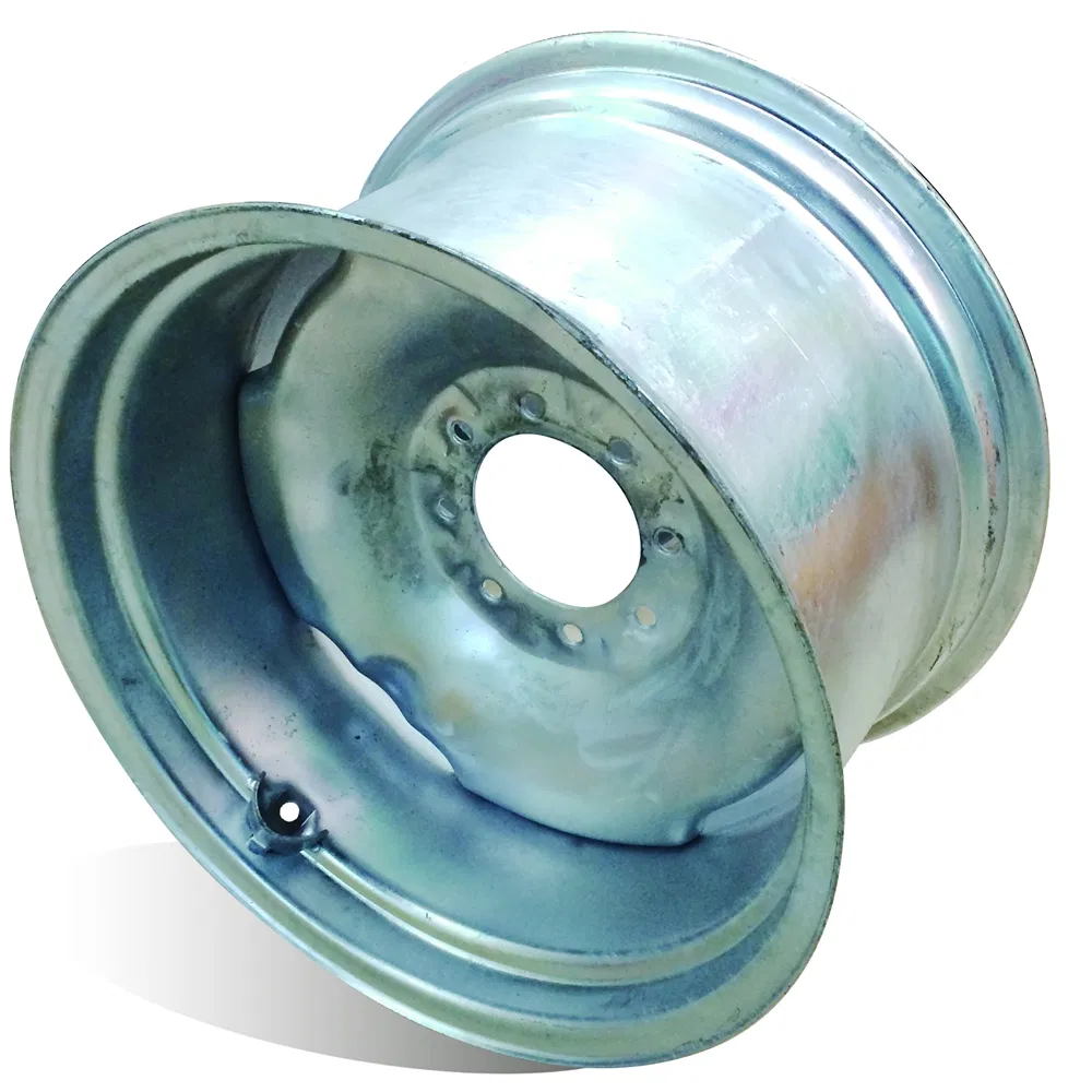 Hot Galvanizing Wheel W10X38 for Irrigation System