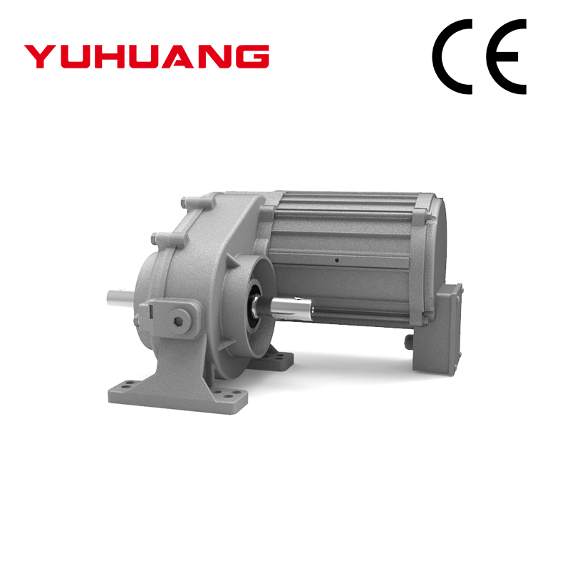 Agricultural Center Pivot Irrigation Gear Motor Three Phase Electric Sprinkler Wheel Drive for Farm
