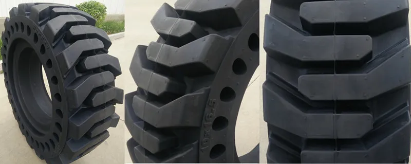 Higher Rubber Density