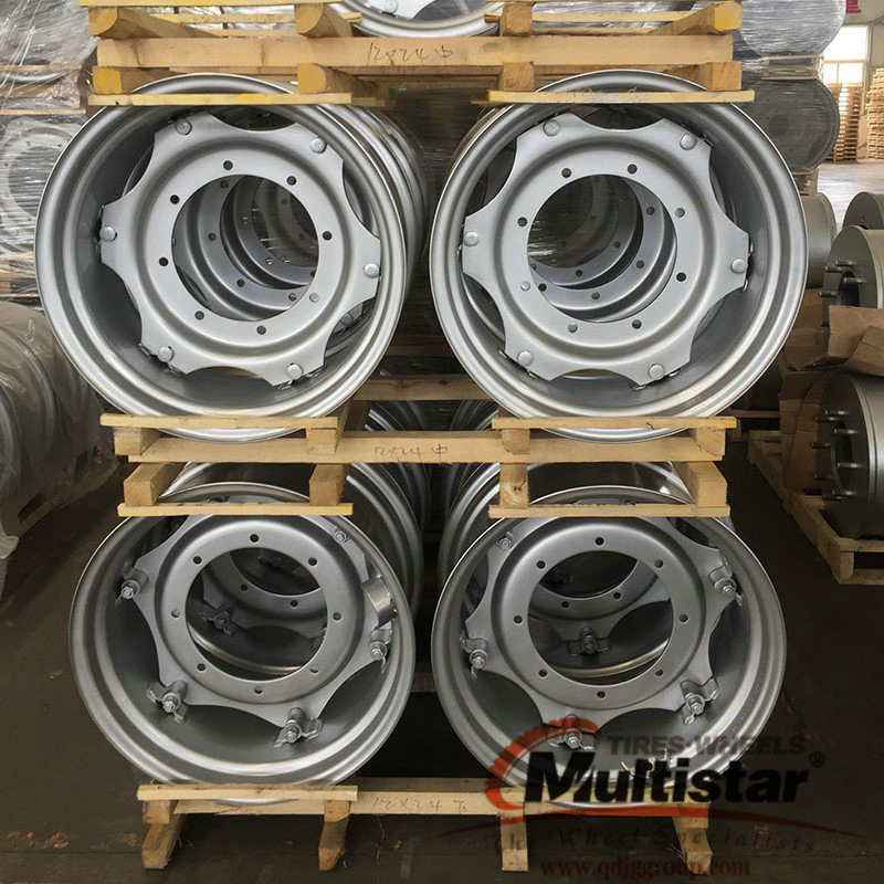 Agriculture Farm Tractor Steel Wheel Rim Dw Wheel