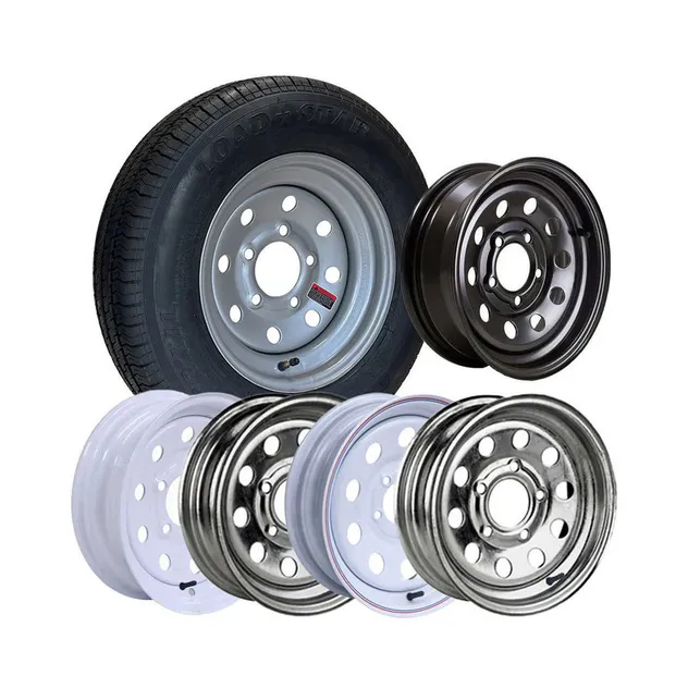 Trailer Rim Detail 2