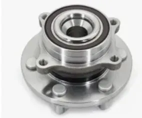 Wheel Hub Detail 1