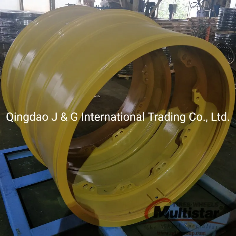 Wheel Gutter Section