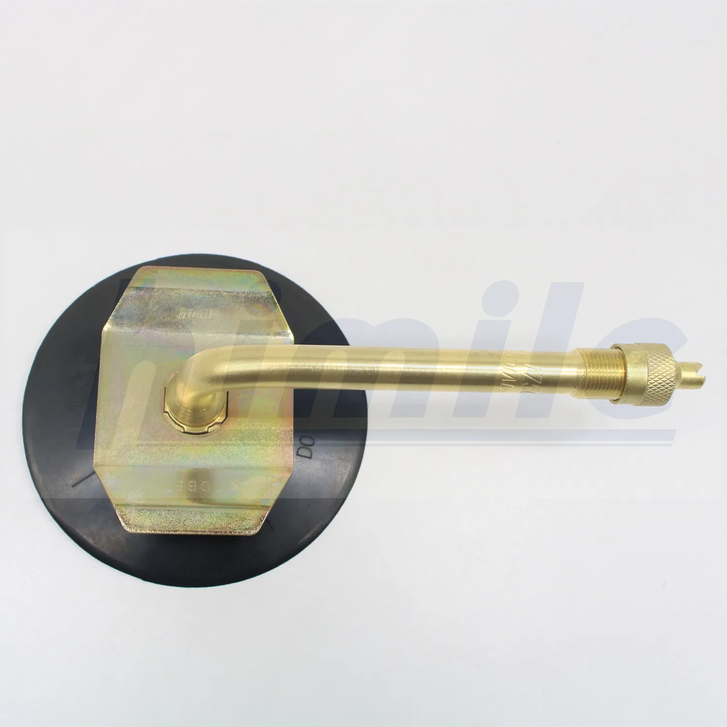 Himile Car Tyres off The Road Valve Trj1078b Passenger Car Tyre Truck Tyre Tube Valves Rubber Wheel.