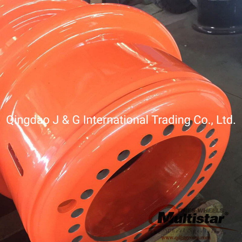 Crane Tyre 16.00r25 18.00r25 Wheel 25-11.25 25-13.00