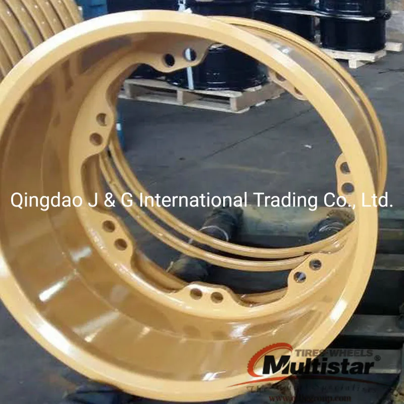 Loader Wheel Rim